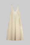 Carmen Scoop Back Dress