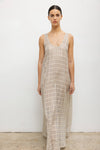 Carmen Scoop Back Dress