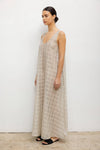 Carmen Scoop Back Dress