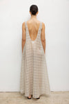 Carmen Scoop Back Dress
