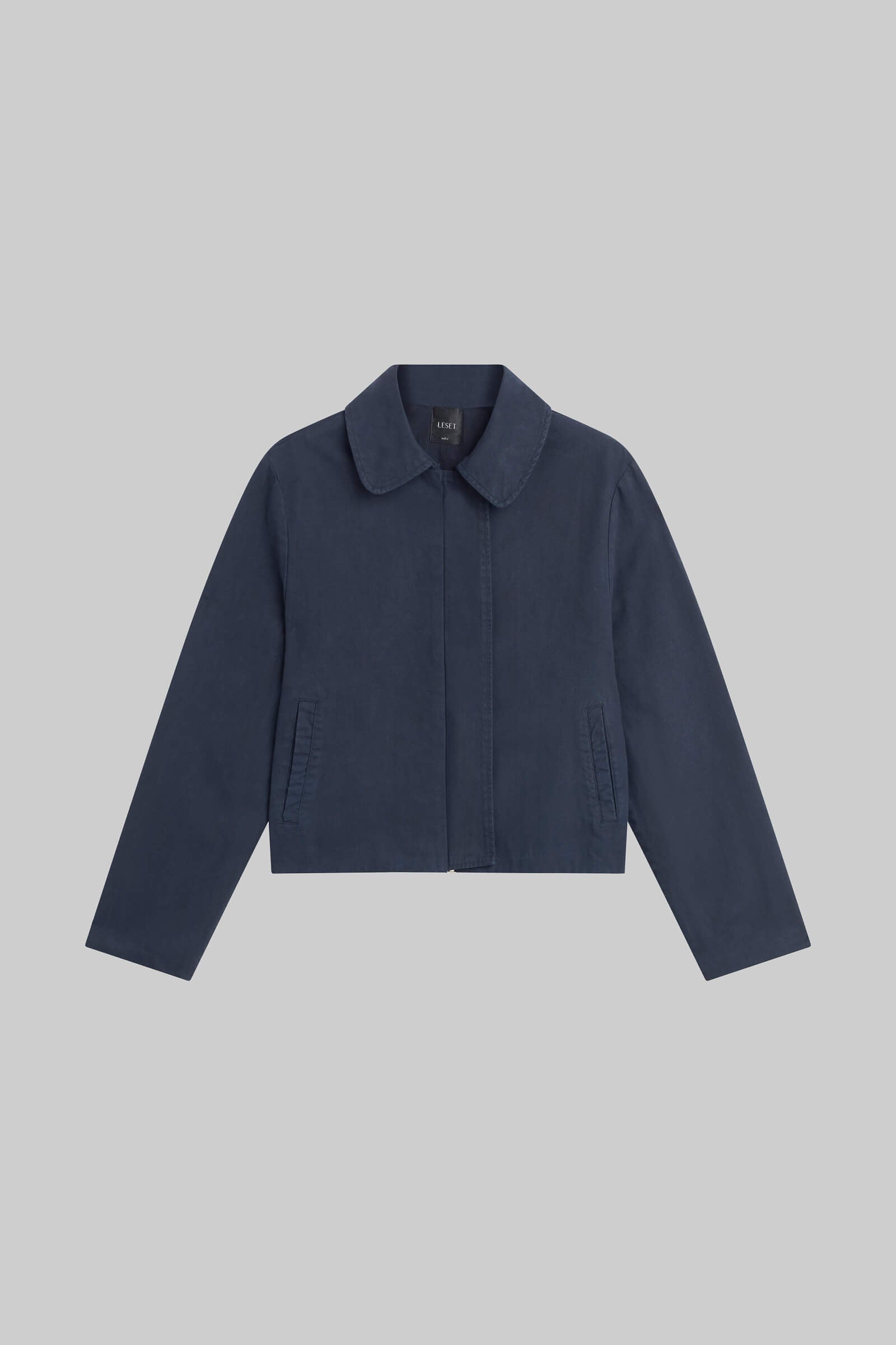 Chloe Zip Jacket-2