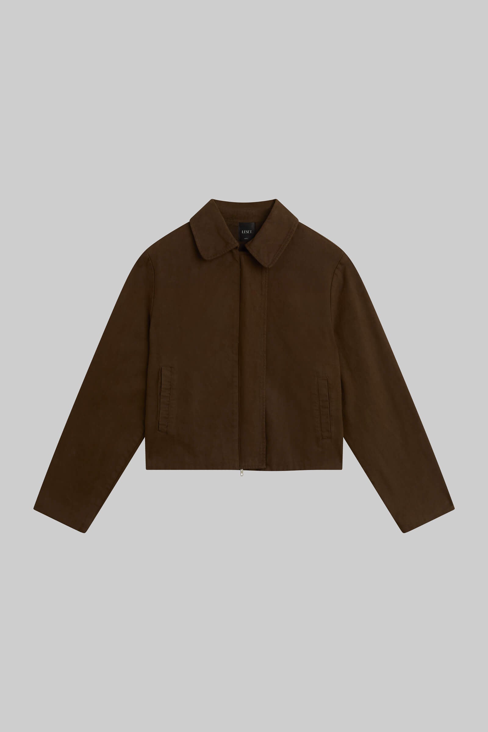 Pre-Order: Chloe Zip Jacket-2
