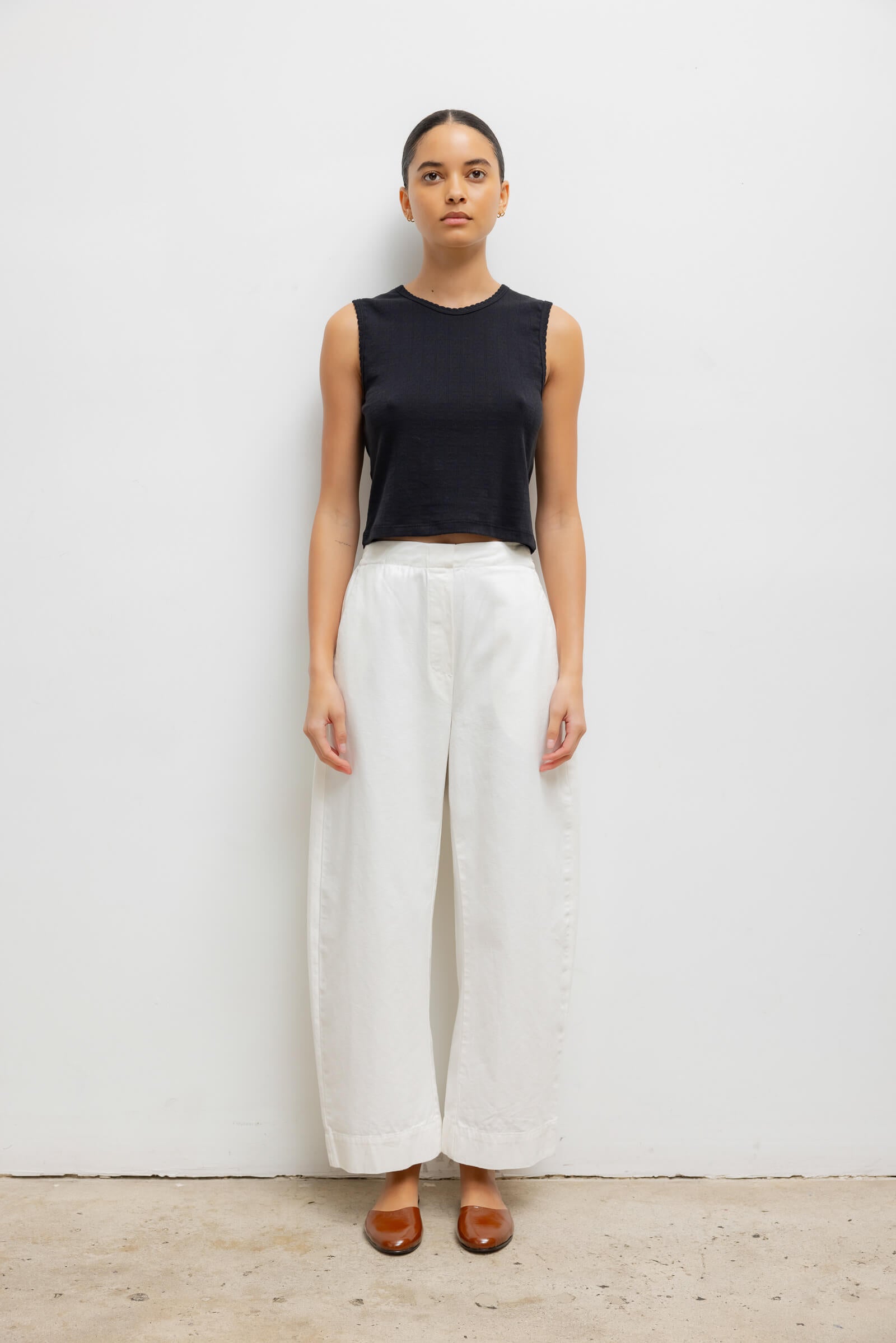Pre-Order: Chloe Barrel Pant