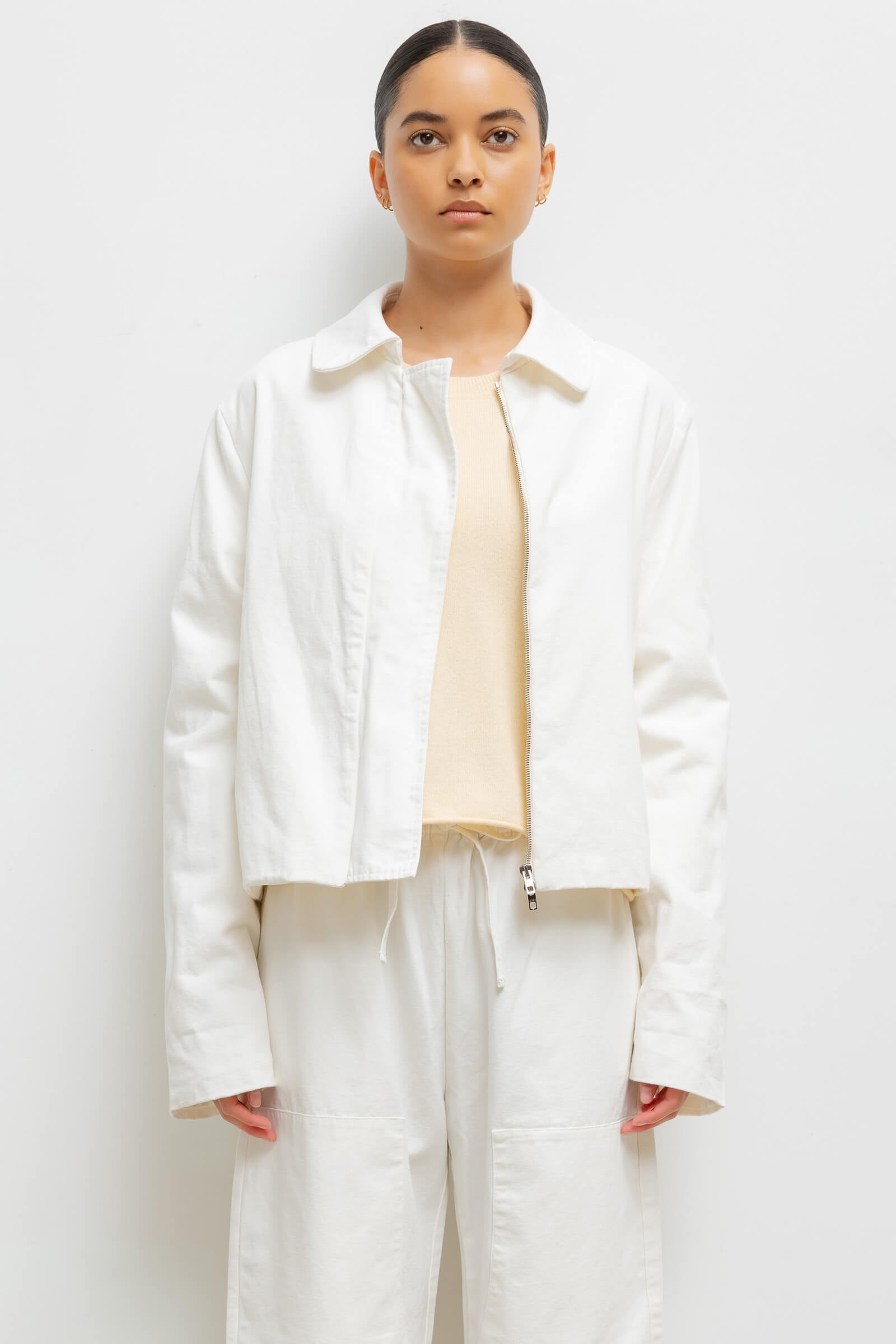 Chloe Zip Jacket