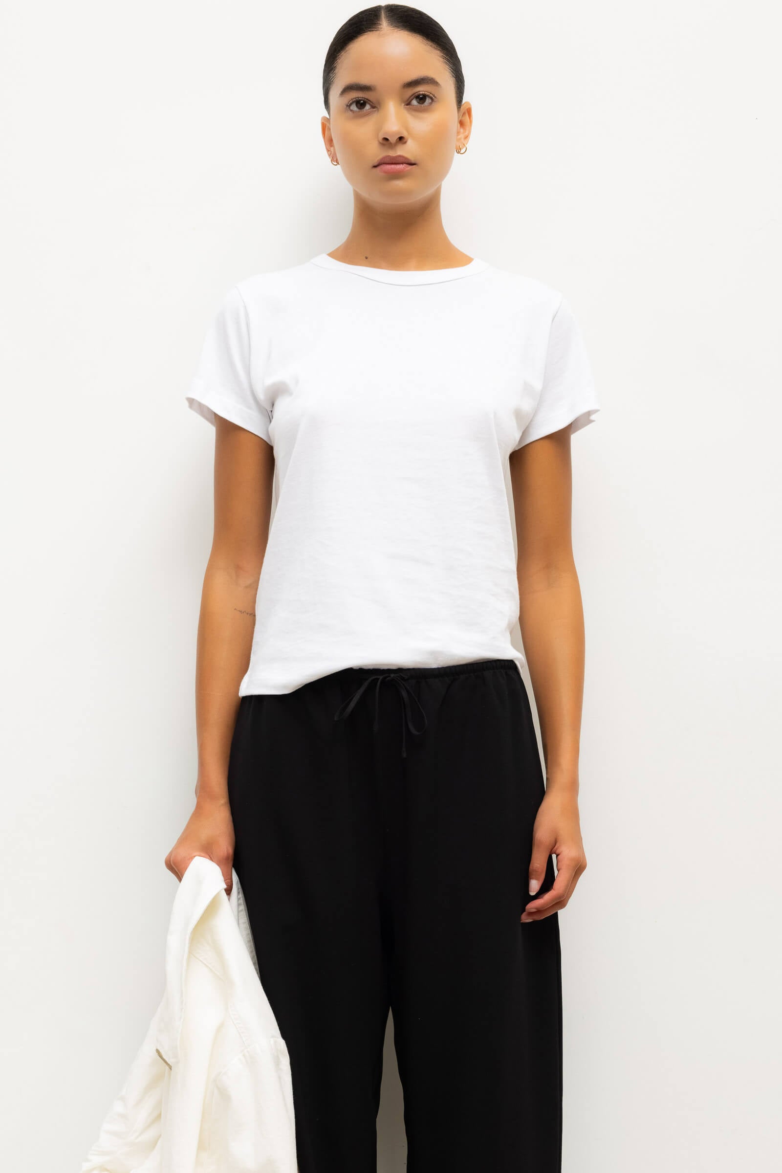 The Margo Slim Fit Tee