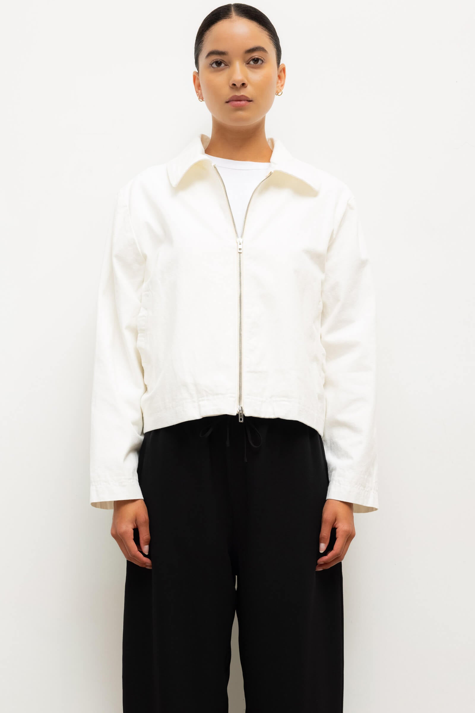 Chloe Zip Jacket