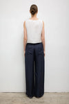 Daniel Crop Sleeveless Crew