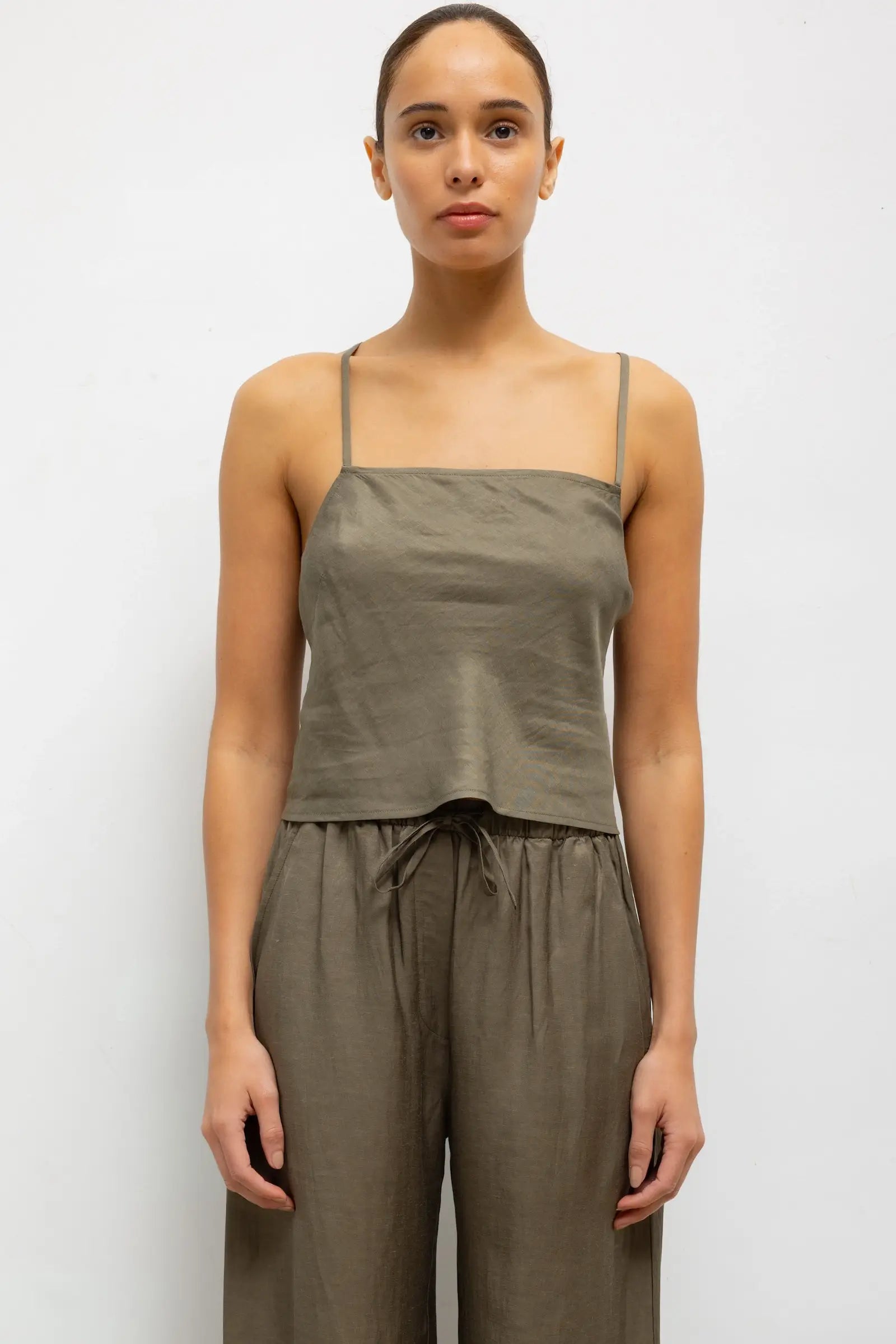 Daniel Square Neck Tank