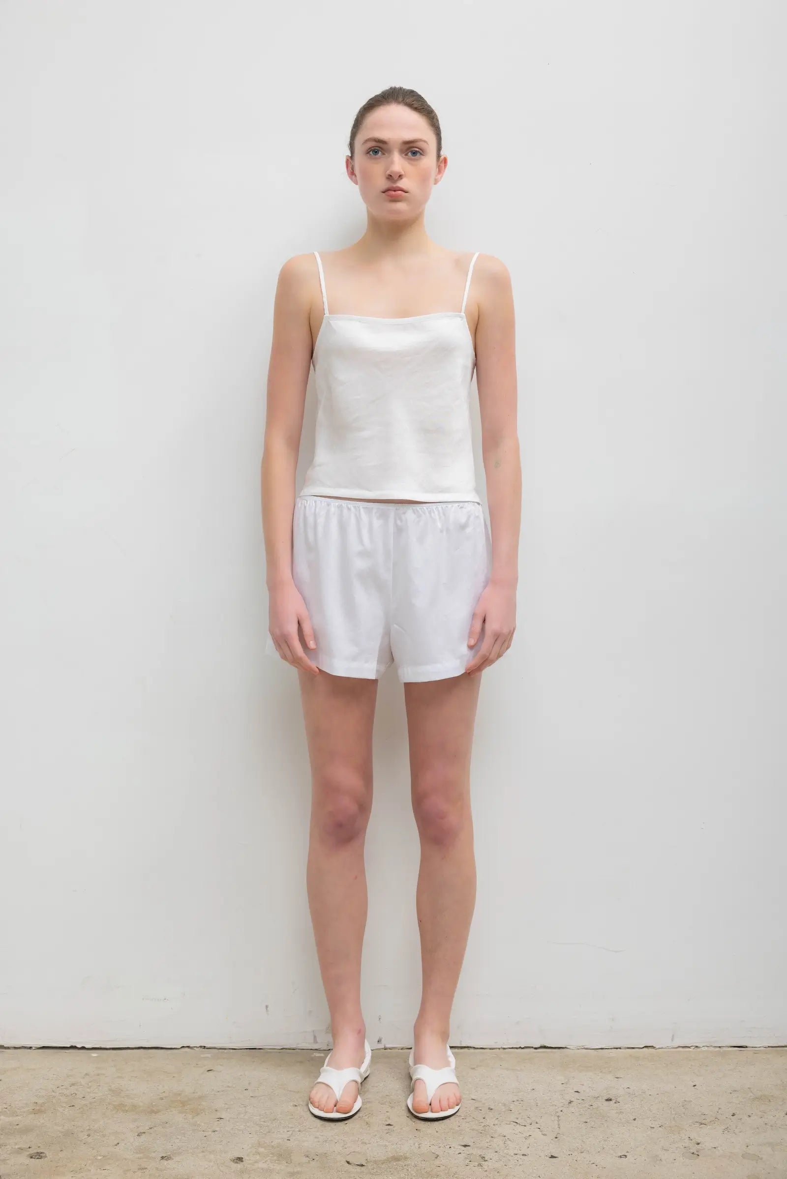 Daniel Square Neck Tank