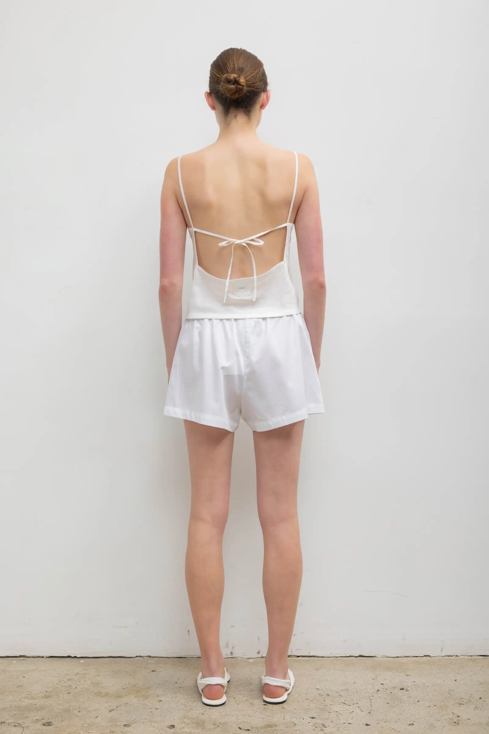 Daniel Square Neck Tank