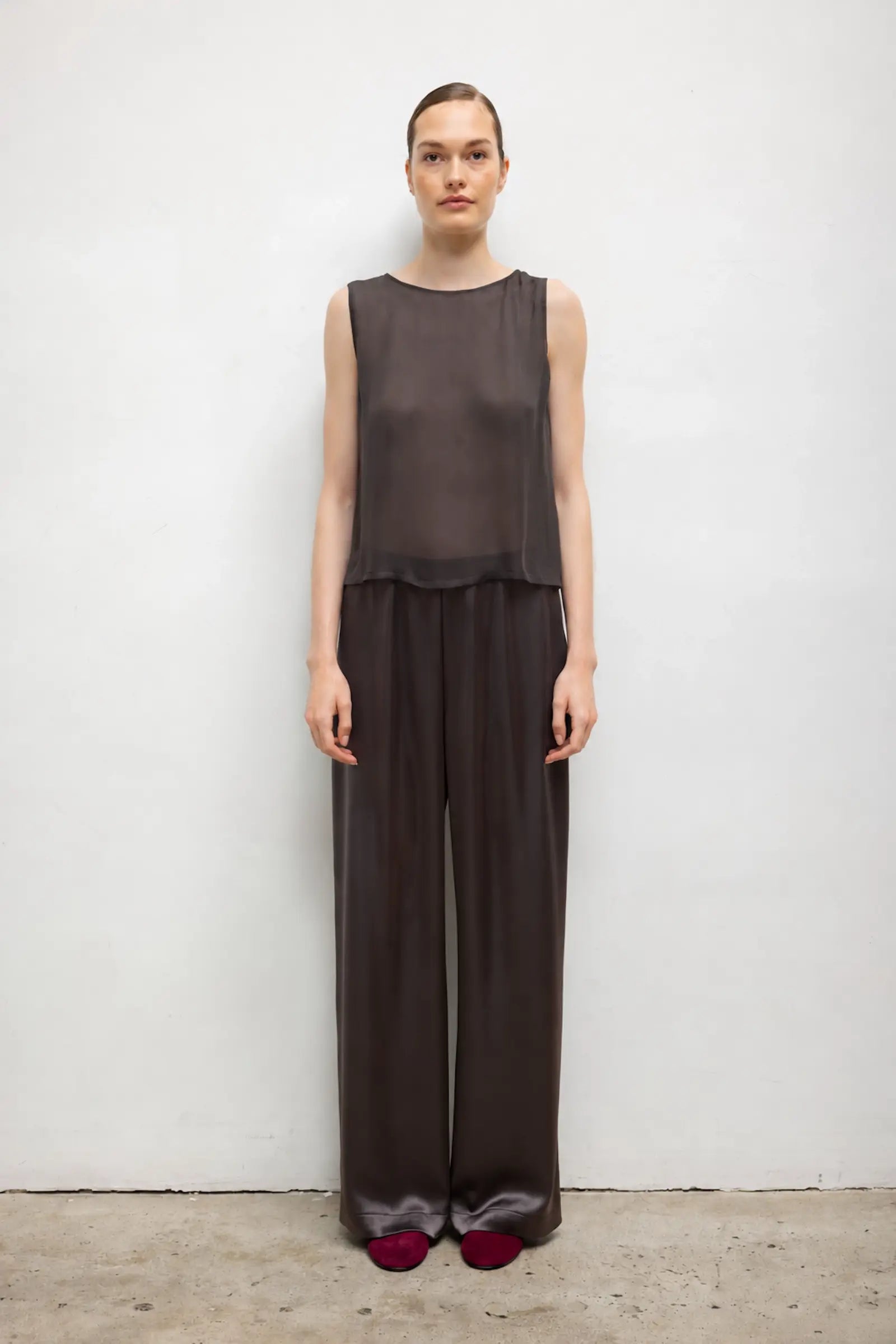 Pre-Order: Farrah Sleeveless Top