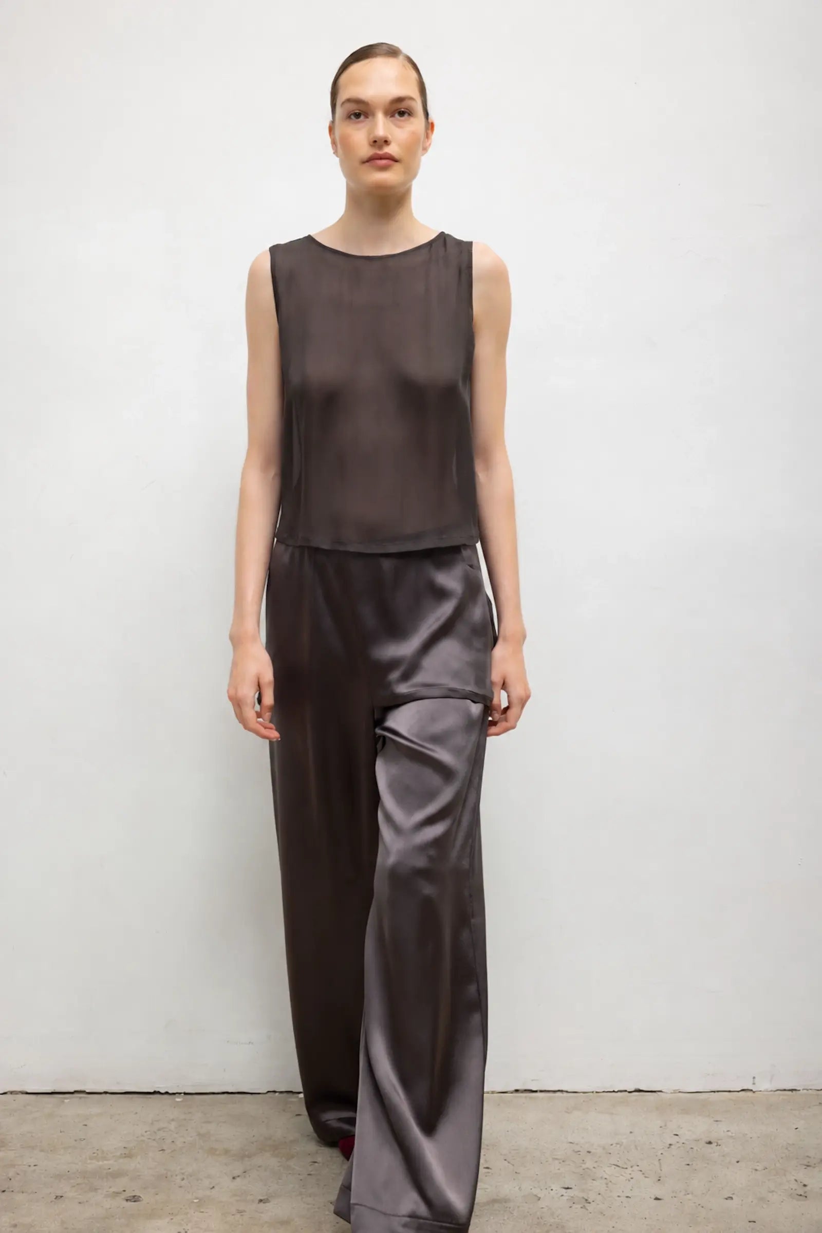 Pre-Order: Farrah Sleeveless Top