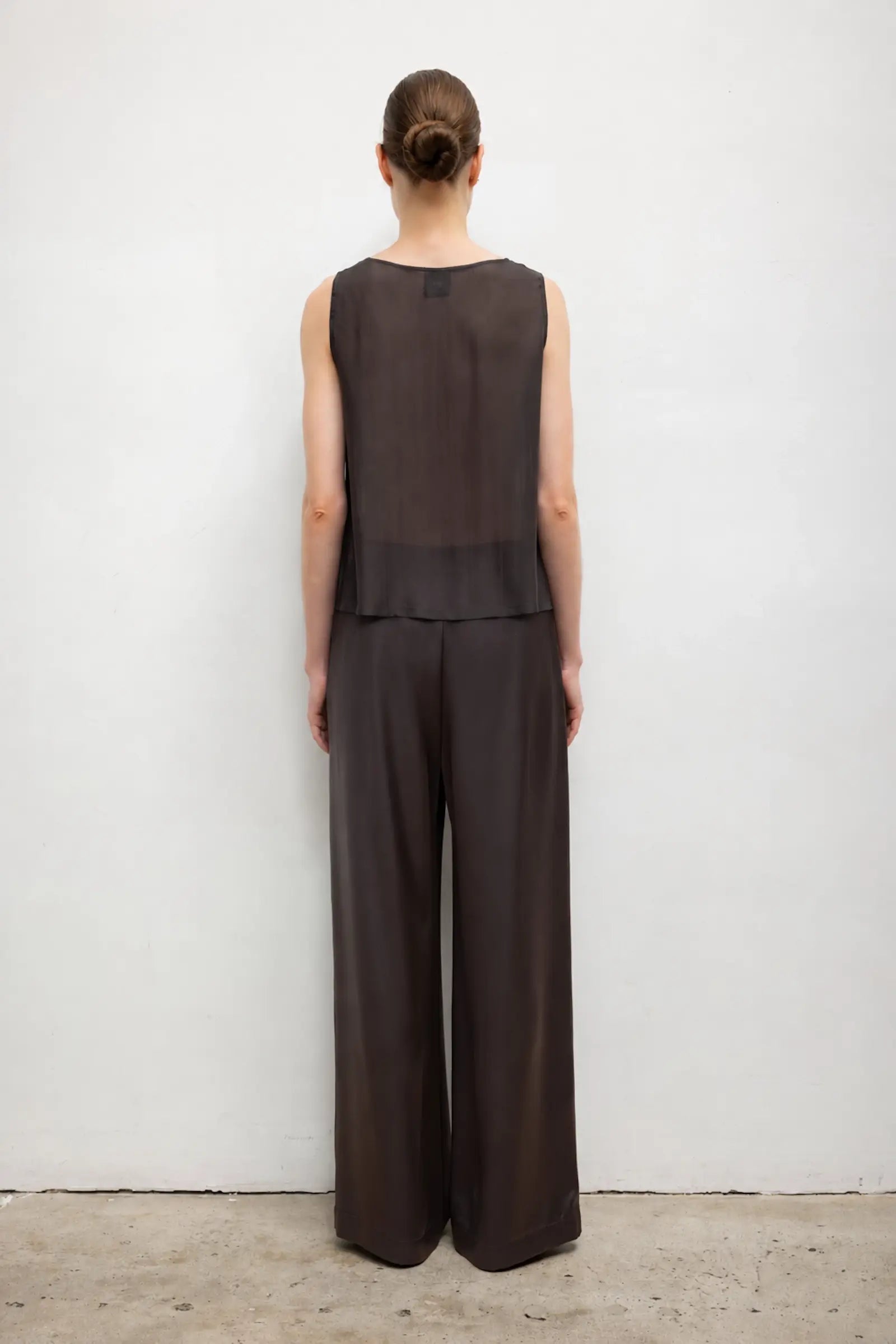Pre-Order: Farrah Sleeveless Top