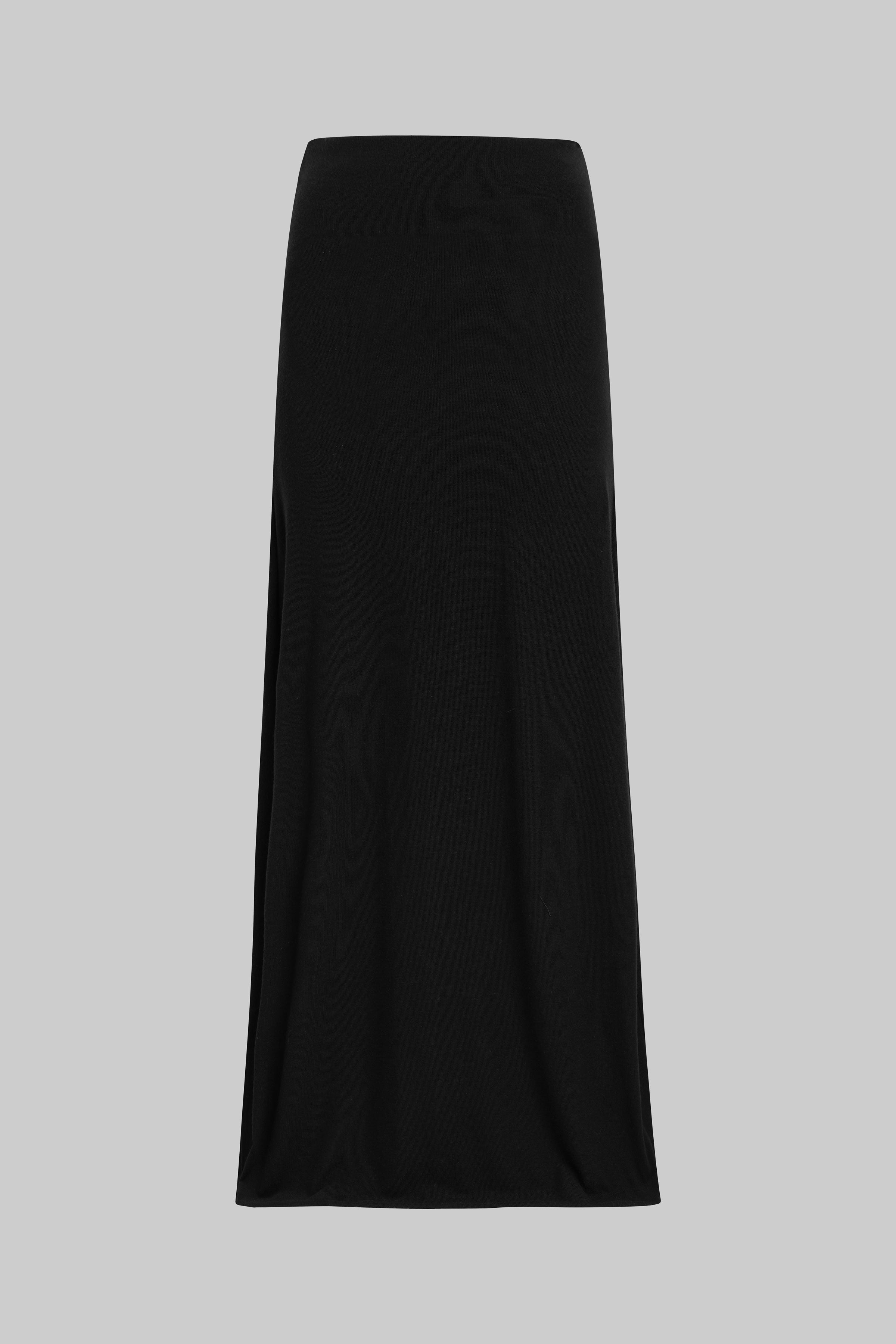 Lauren High Waist Maxi Skirt-2