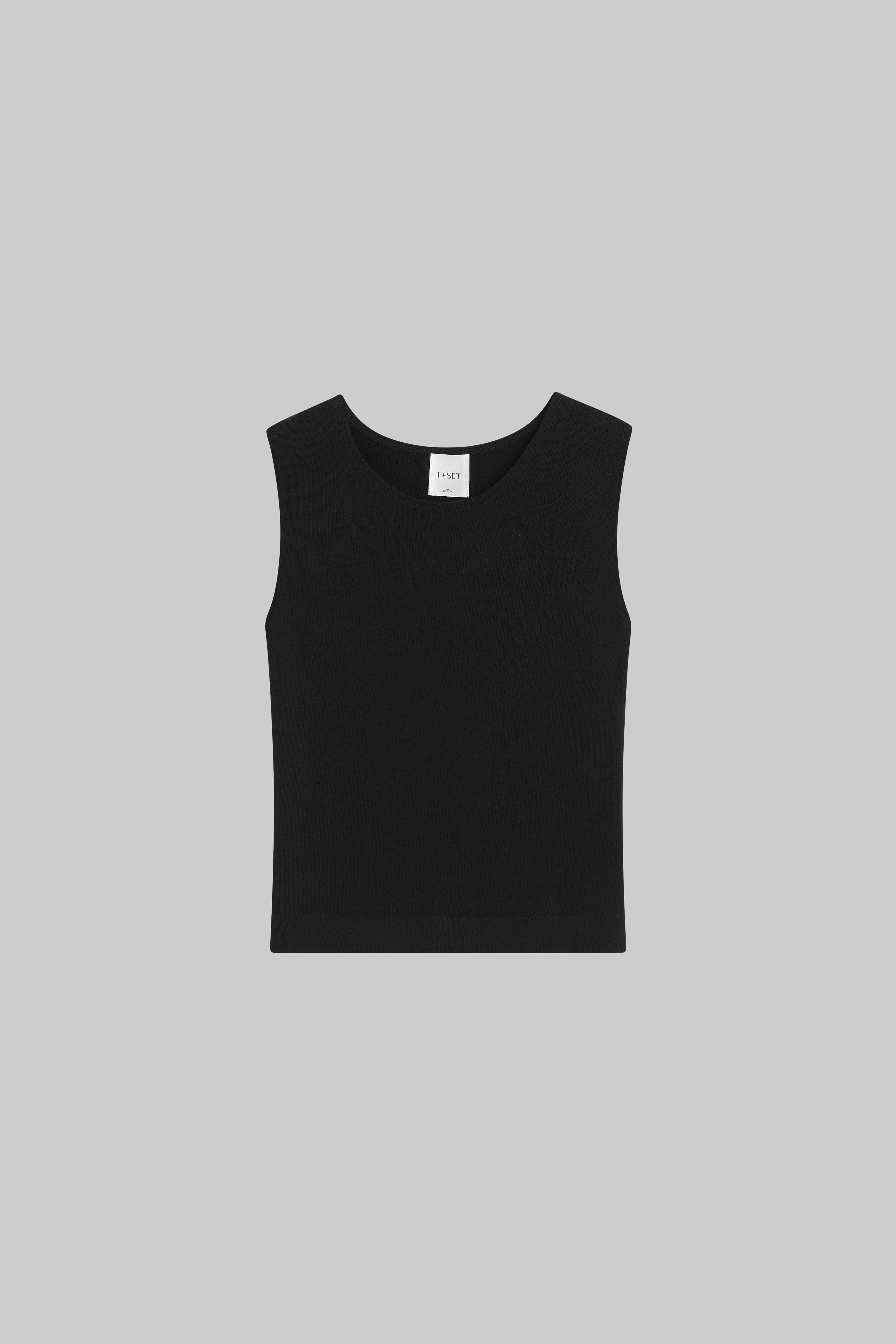 Lauren Sleeveless Crewneck-2