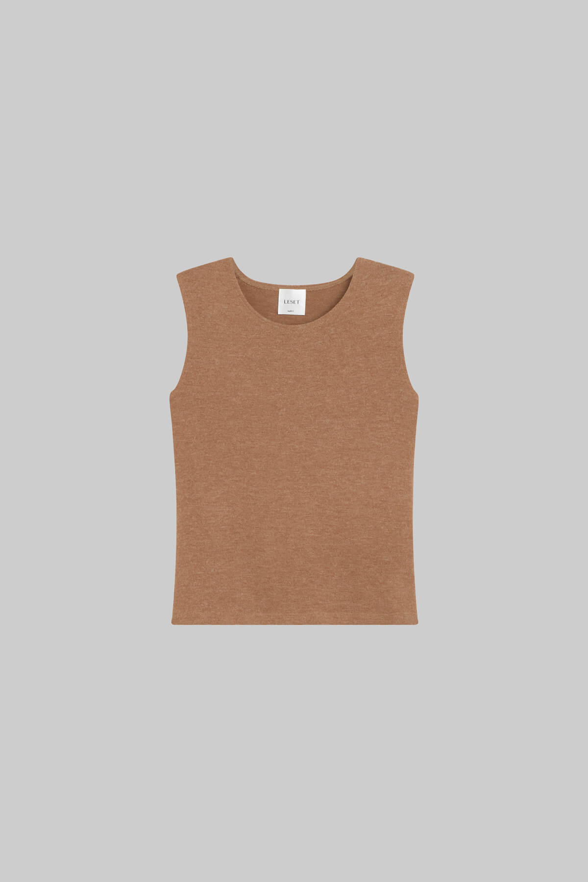 Lauren Sleeveless Crewneck-2