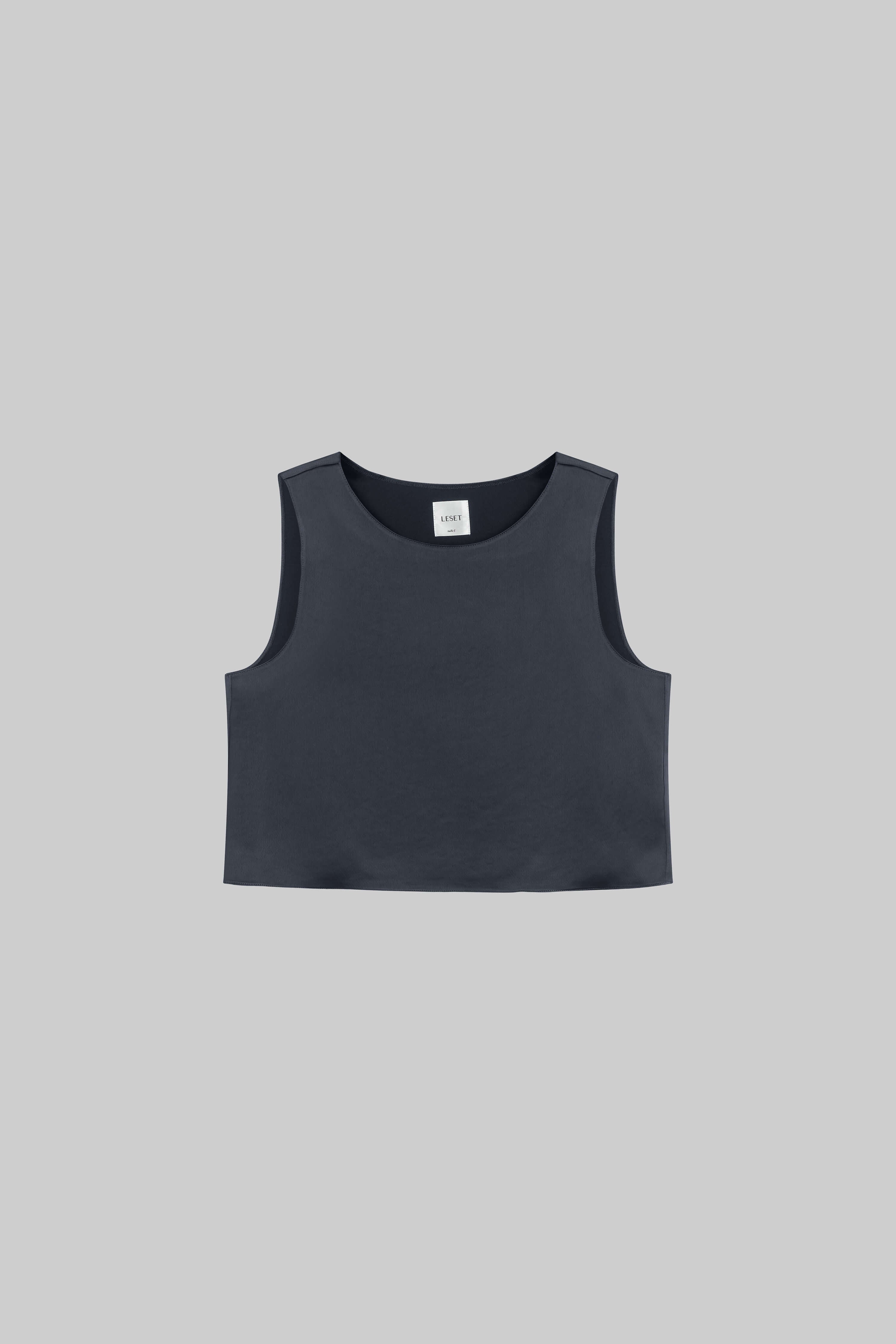 Barb Crop Sleeveless Crew-2