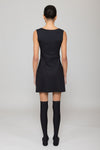 Rio Bateau Mini Dress