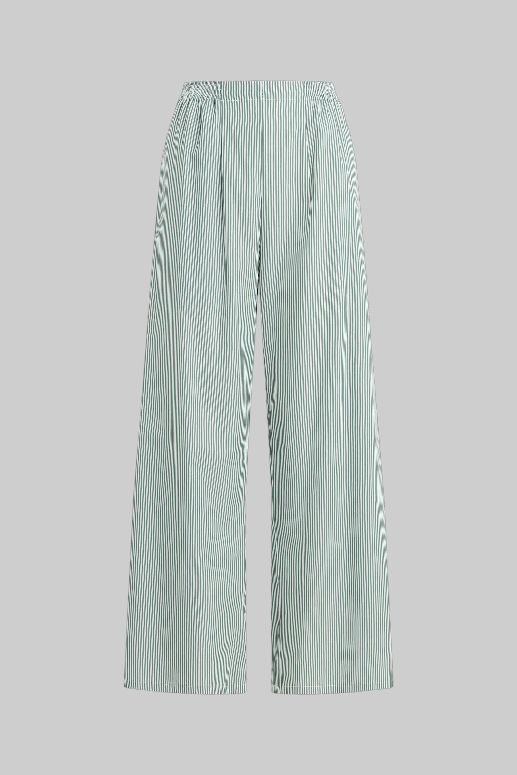 Yoshi Wide Leg Boxer Pant-2