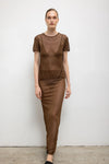 Jack Ankle Skirt