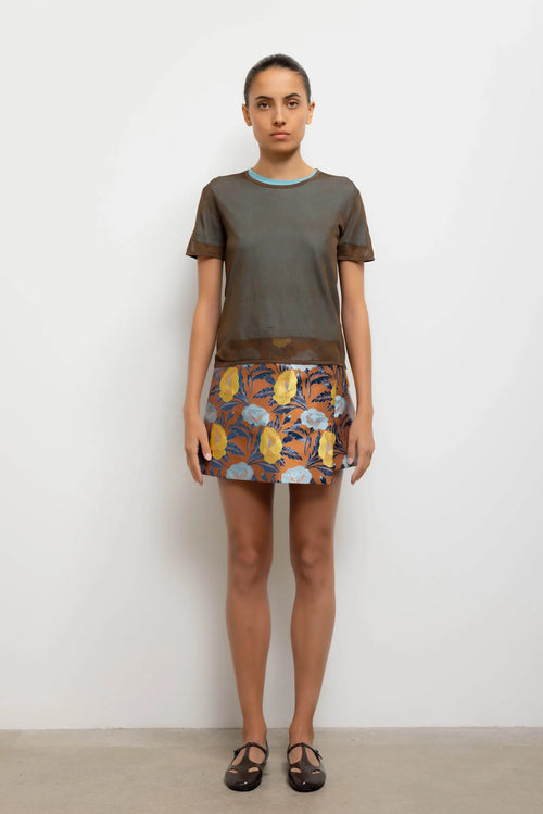 Jack Tee - Chocolate - Image 3