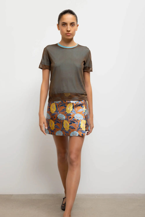 Jack Tee - Chocolate - Image 4
