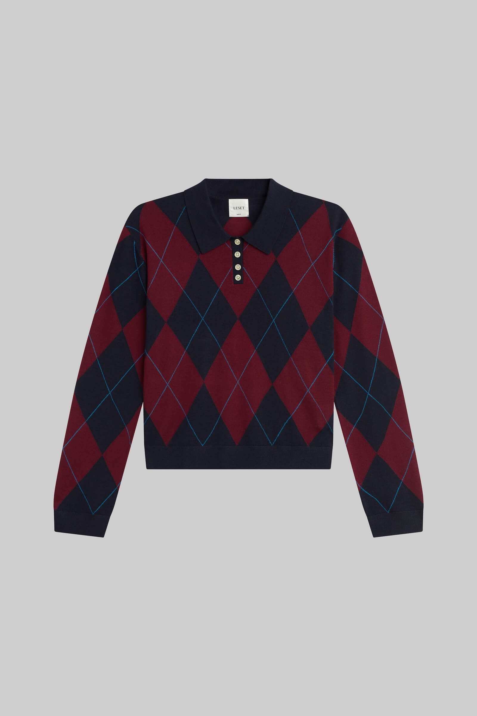 James Argyle Polo-2