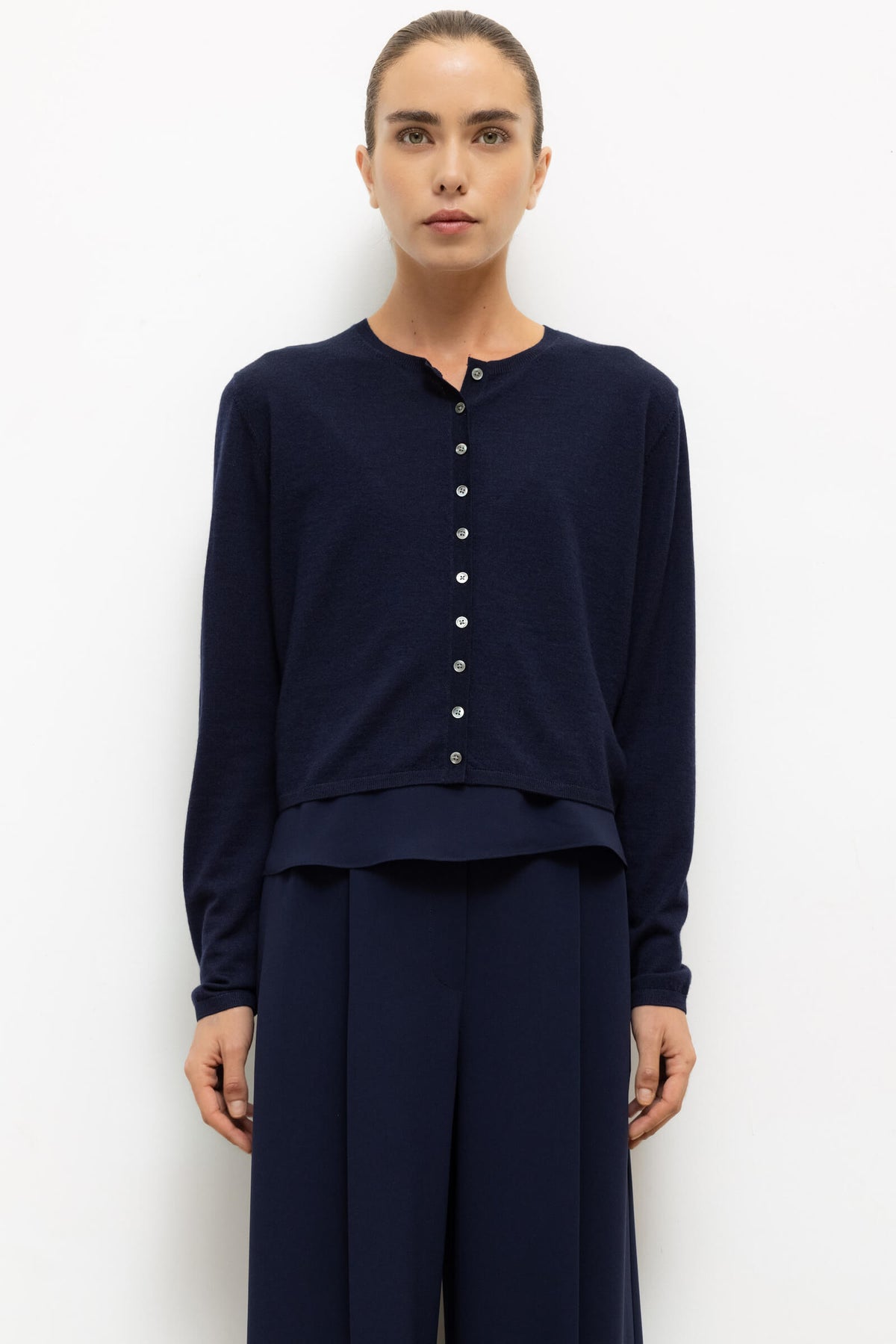 James Crew Cardigan