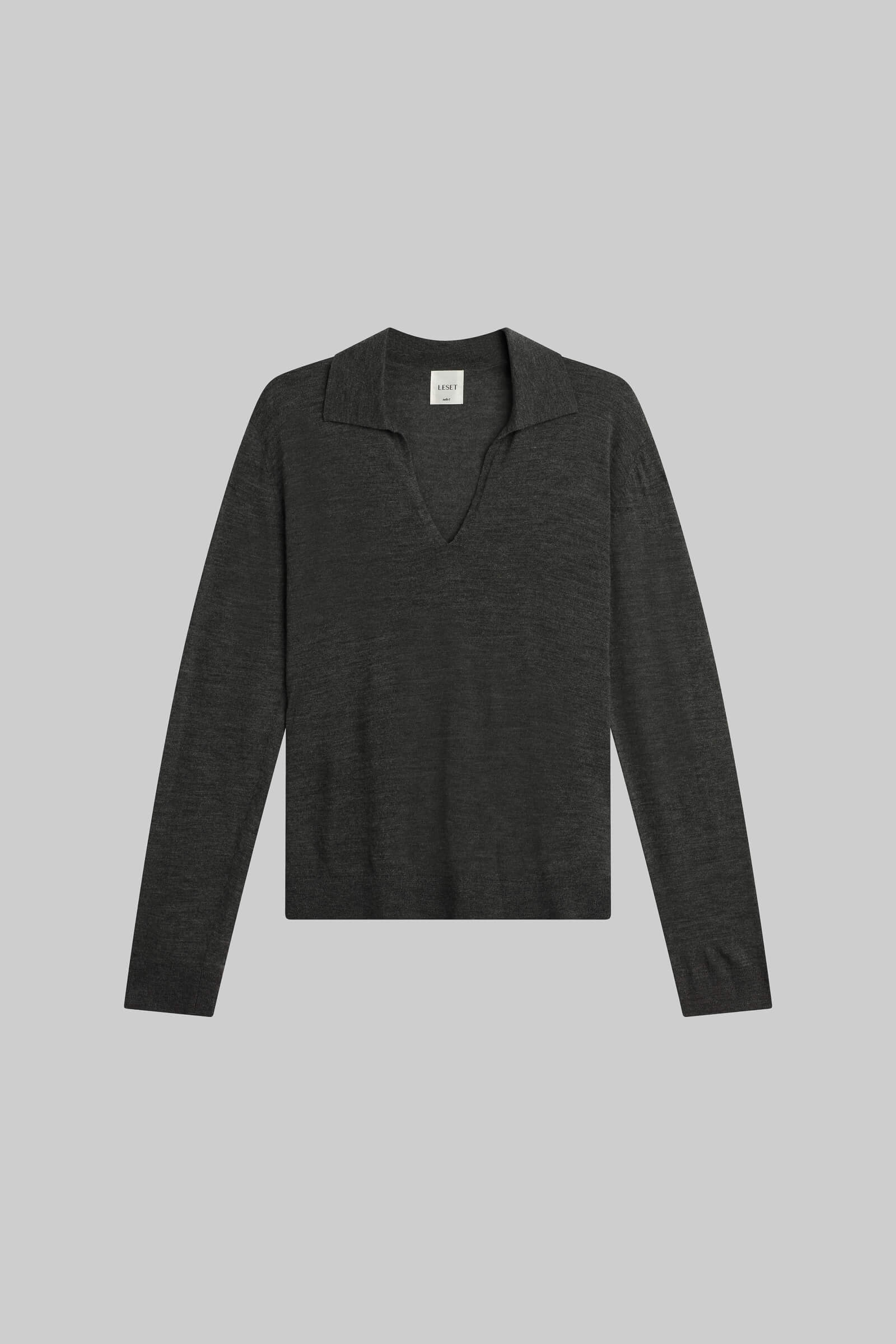 James Fitted Polo-2