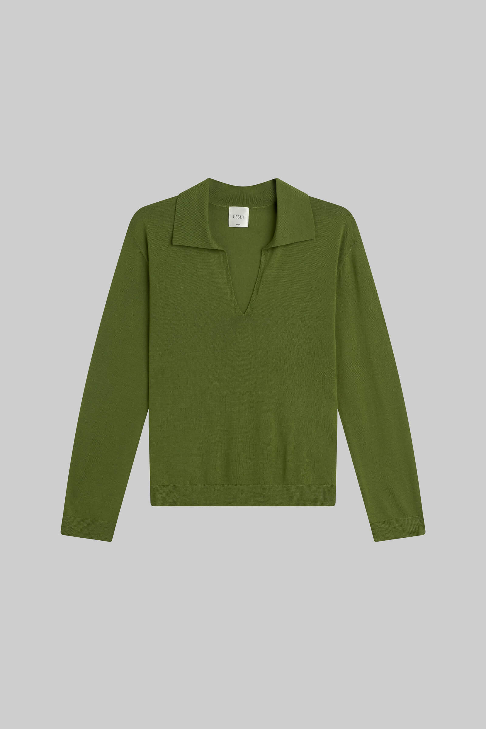 James Fitted Polo-2