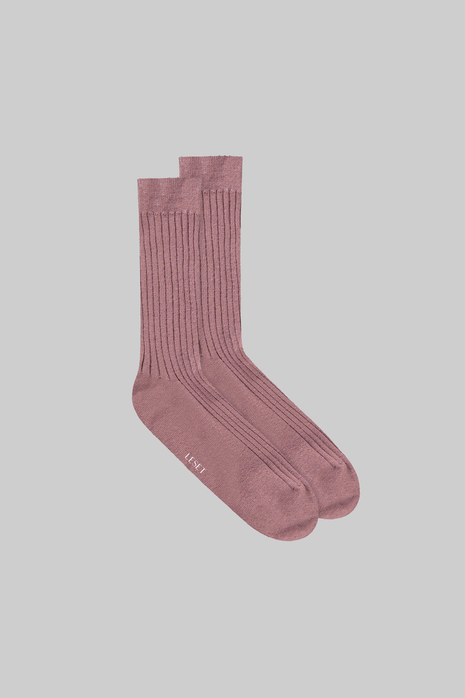 James Rib Socks