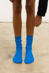 James Rib Socks