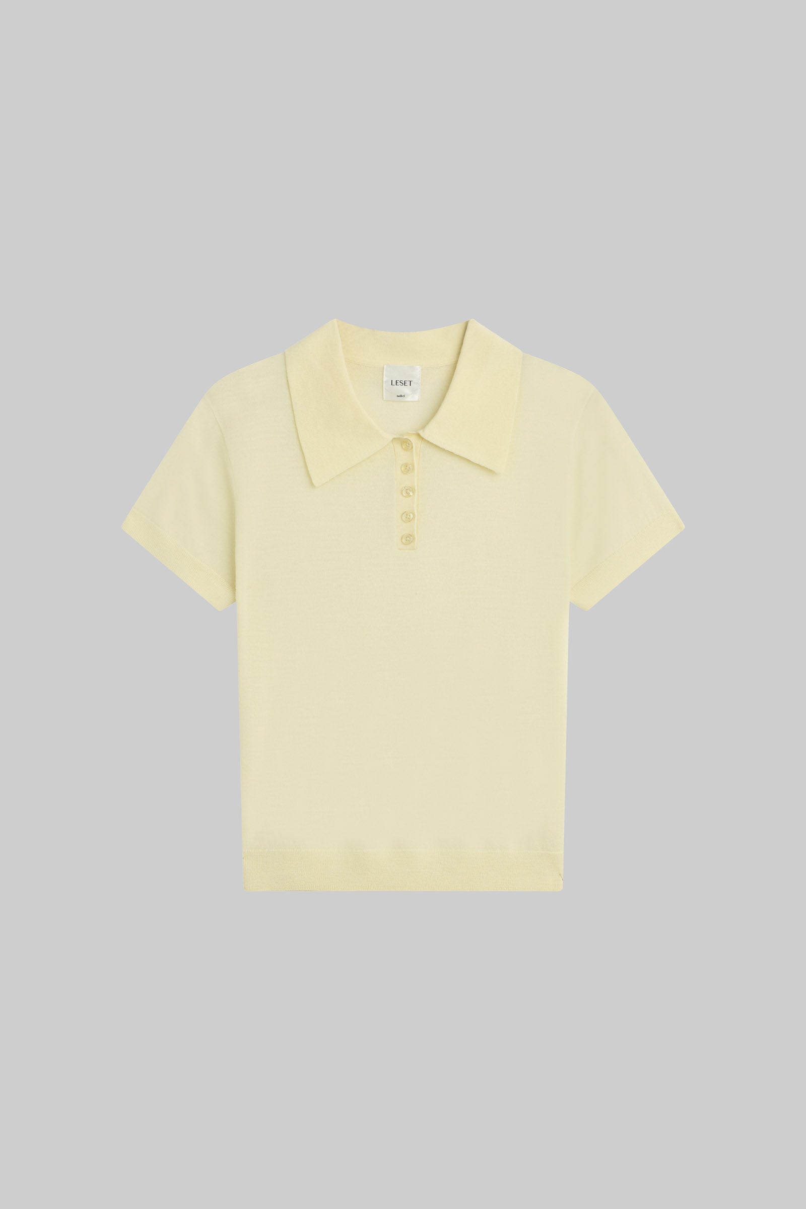 James Short Sleeve Polo-2