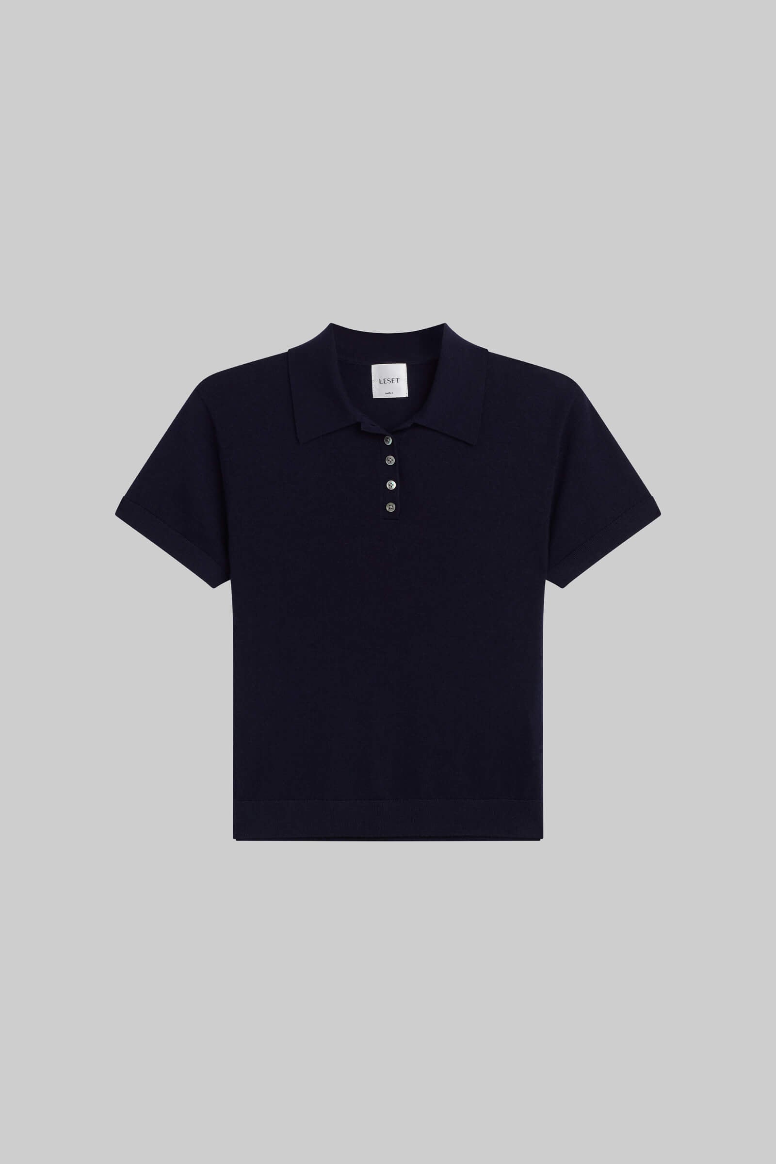Pre-Order: James Short Sleeve Polo-2