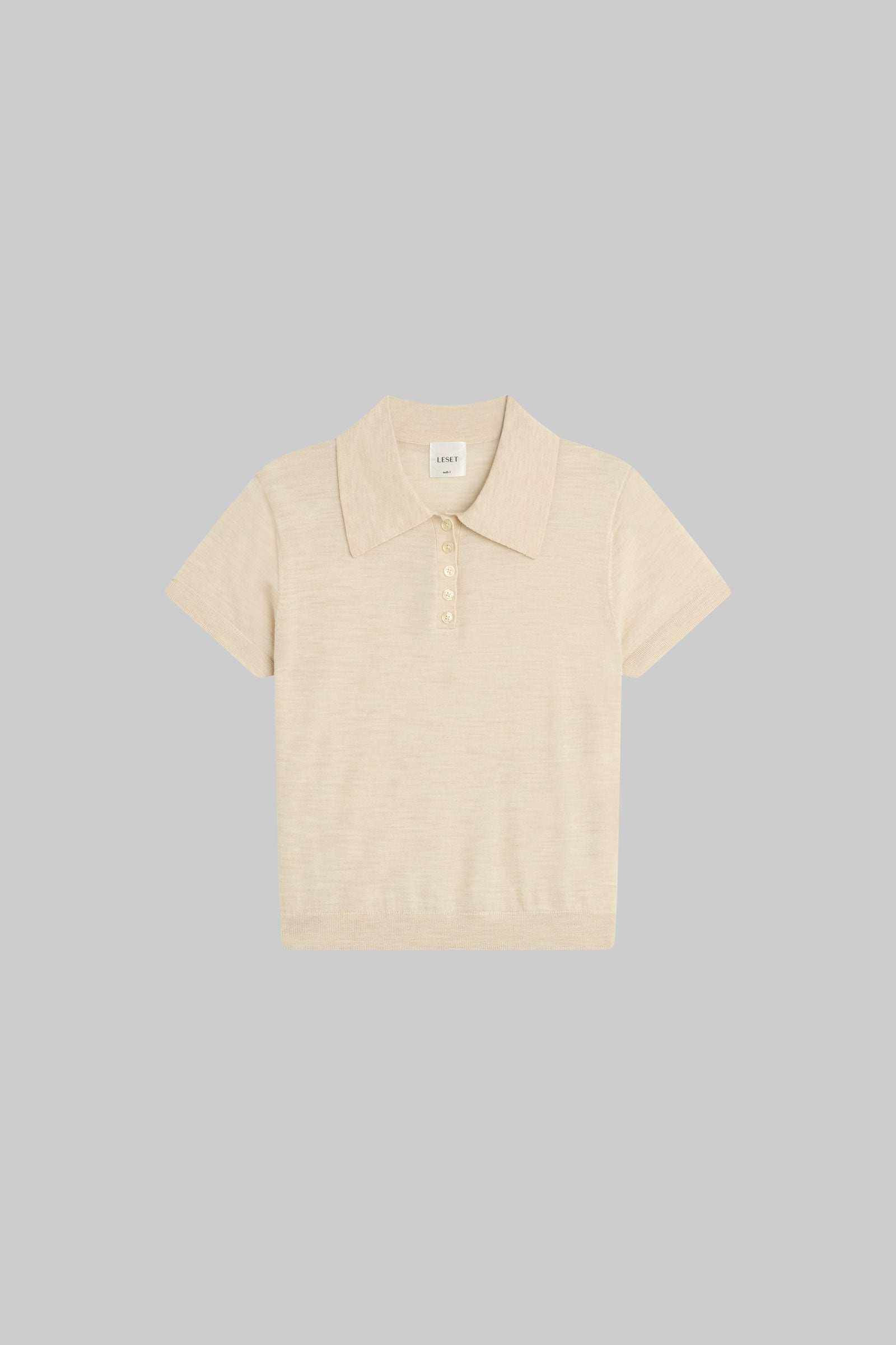 James Short Sleeve Polo-2