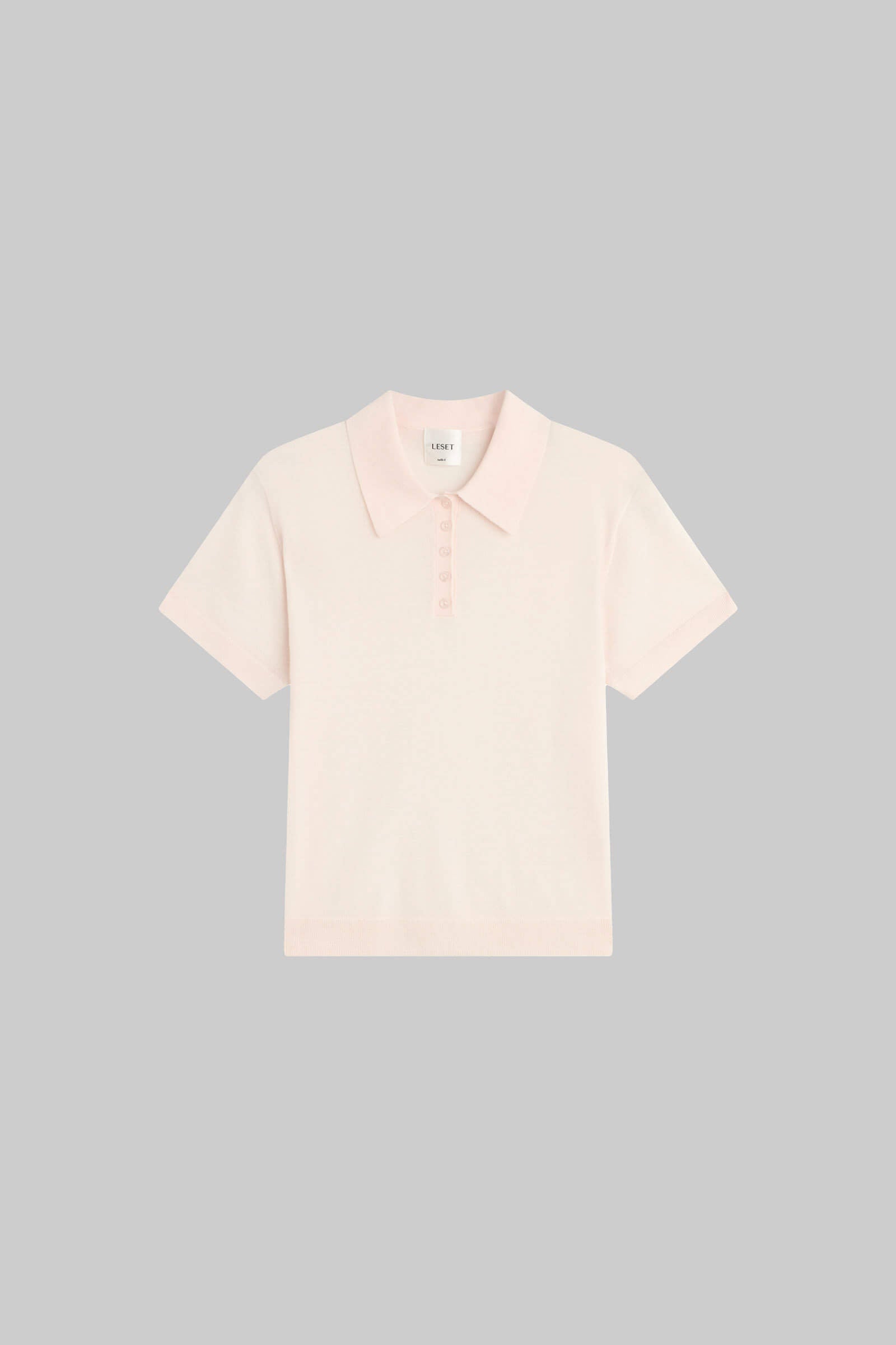 James Short Sleeve Polo-2