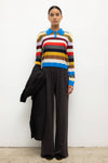 James Stripe Polo