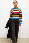 James Stripe Polo