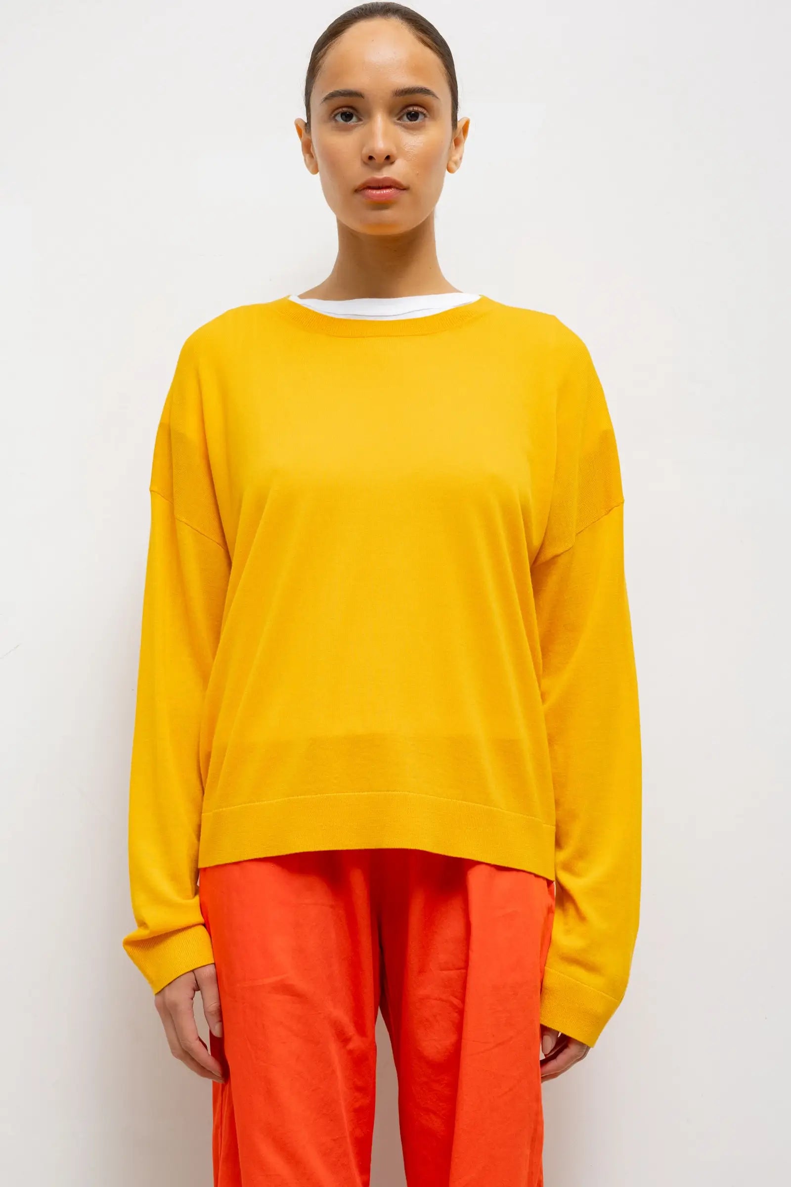 Pre-Order: James Oversized Crewneck