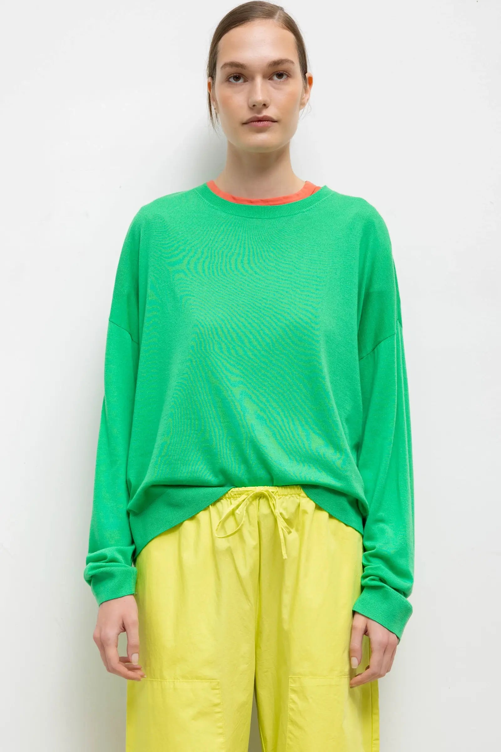 Pre-Order: James Oversized Crewneck