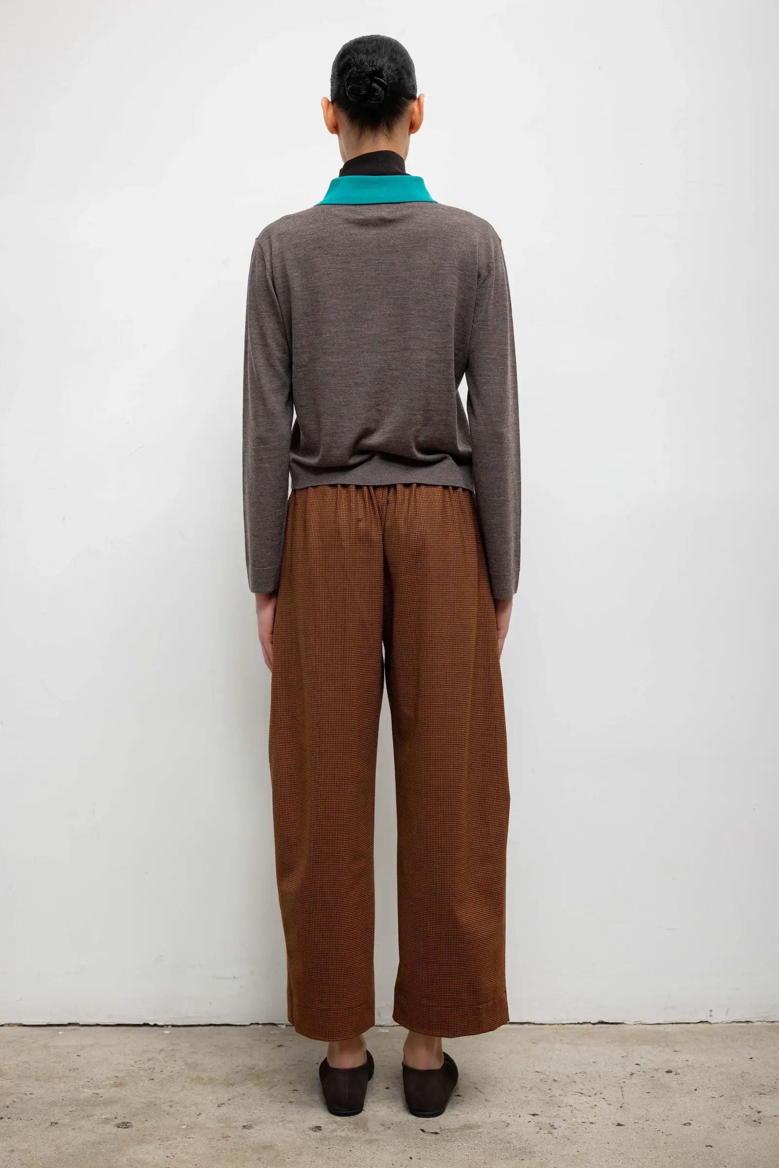 James Polo Turtleneck