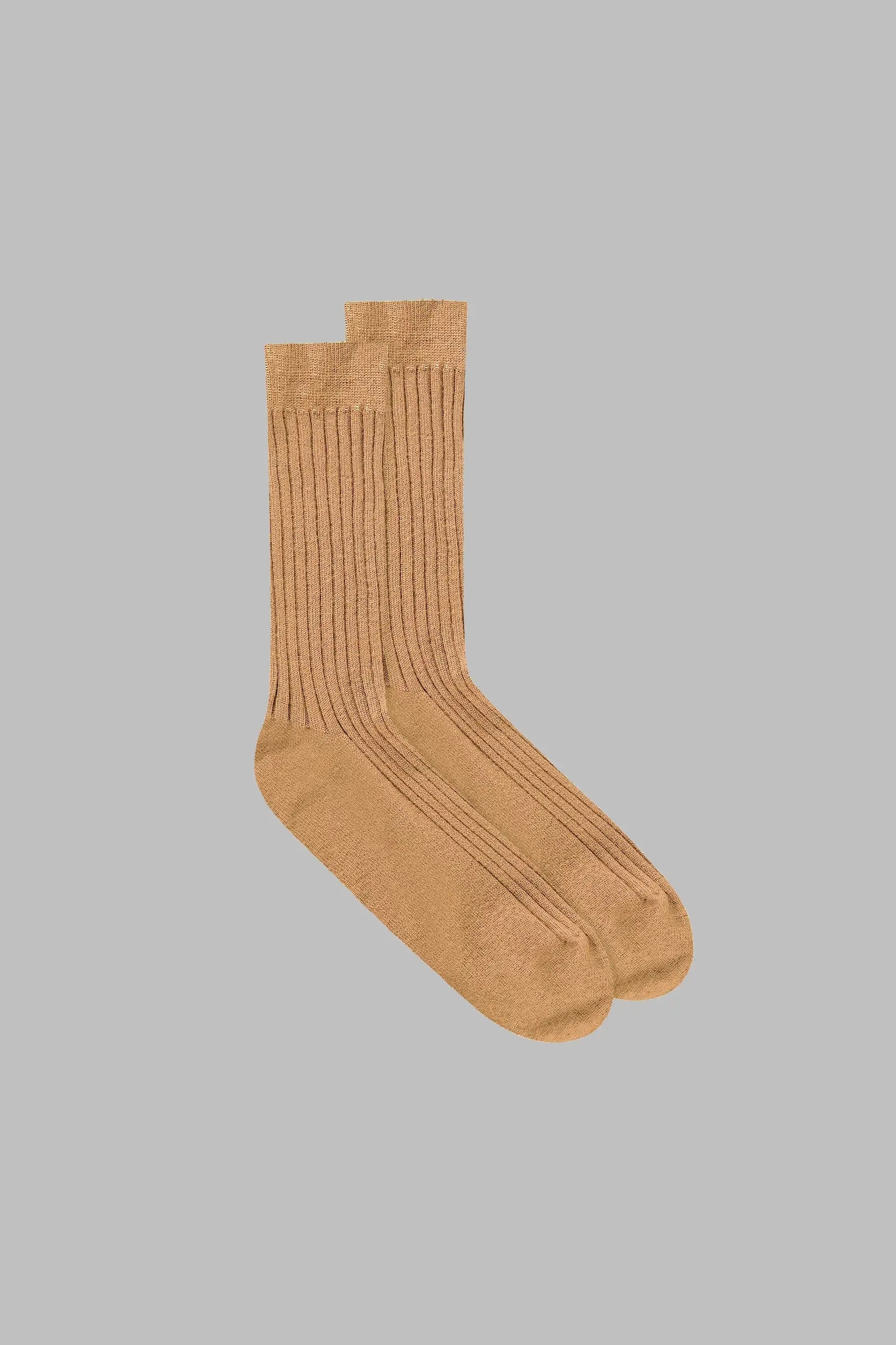 James Rib Socks