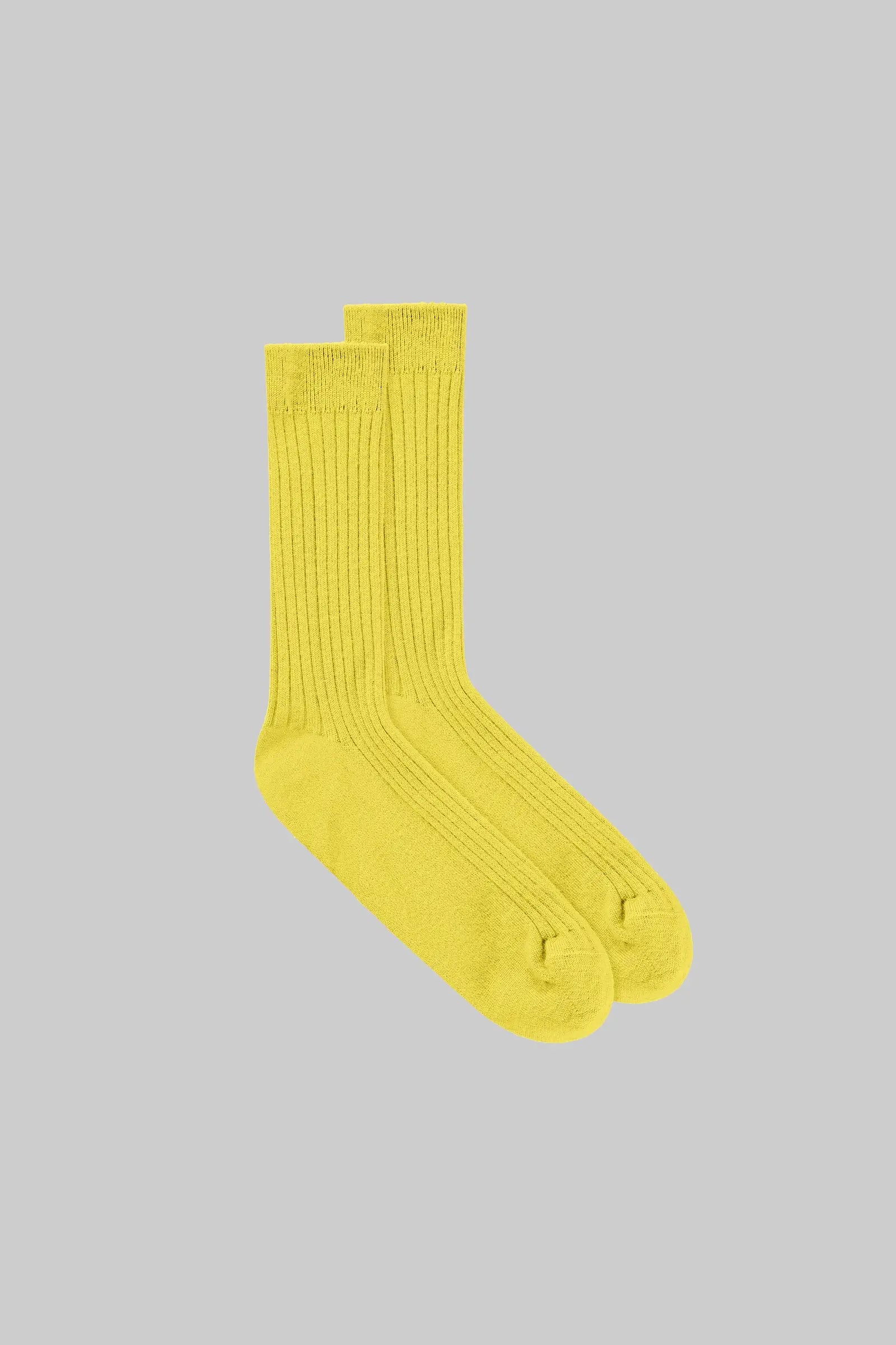 James Rib Socks