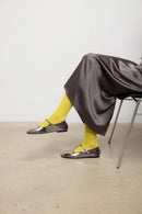 James Rib Socks