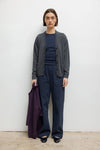 James V Neck Cardigan