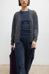 James V Neck Cardigan