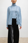 James V Neck Cardigan