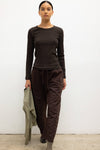 Kelly Slim Fit Long Sleeve