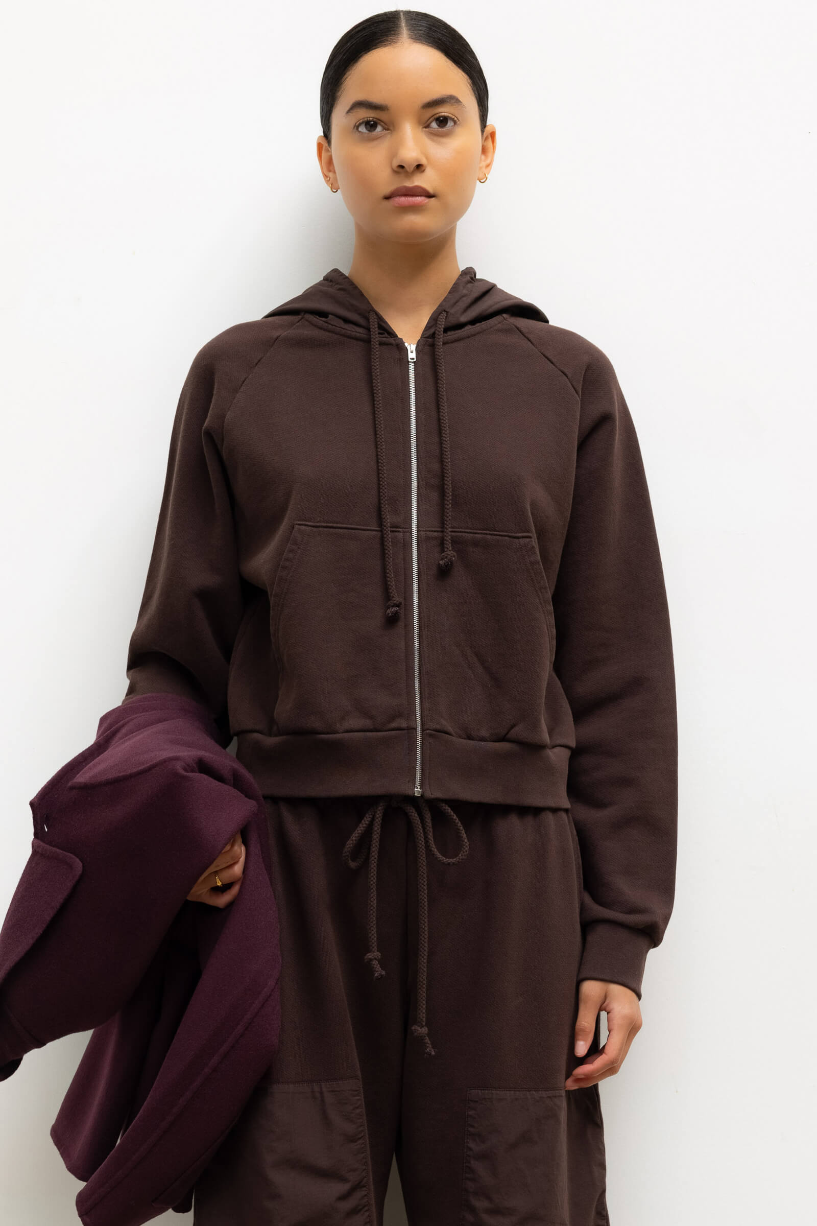 Jamie Patch Hoodie