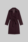 Jane Double Breasted Trench